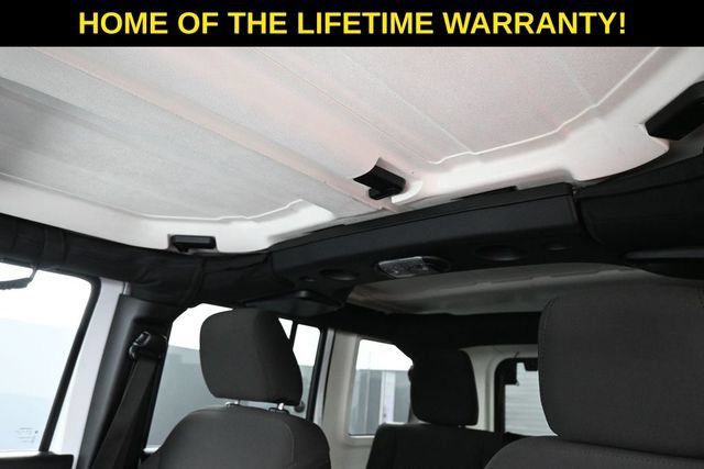 Used 2017 Jeep Wrangler Unlimited Sport w/ Quick Order Package 24S AWD/4WD image 35