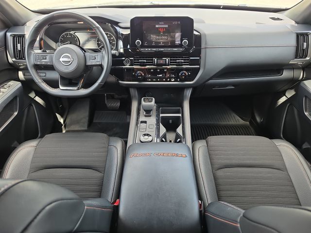 Used 2023 Nissan Pathfinder Rock Creek AWD/4WD image 8