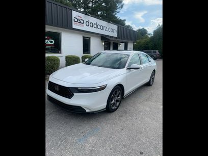 Used 2023 Honda Accord EX
