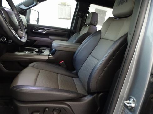 Certified 2024 Chevrolet Silverado 2500 ZR2 w/ ZR2 Bison Edition image 2