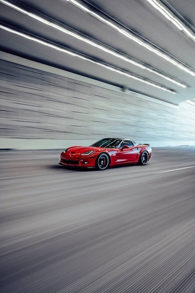 Used 2007 Chevrolet Corvette Z06 w/ Preferred Equipment Group RWD image 76