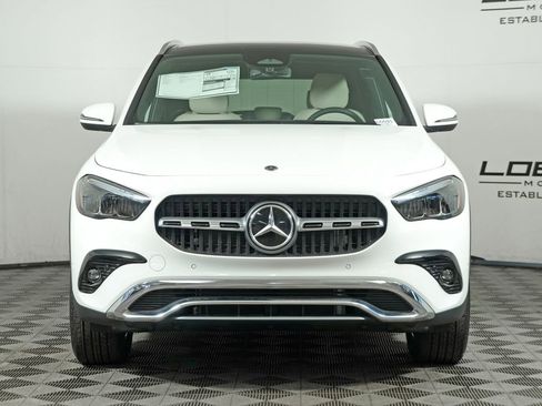New 2026 Mercedes-Benz GLA 250 4MATIC image 8