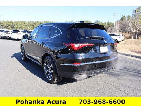 Certified 2023 Acura MDX SH-AWD w/ Technology Package image 5