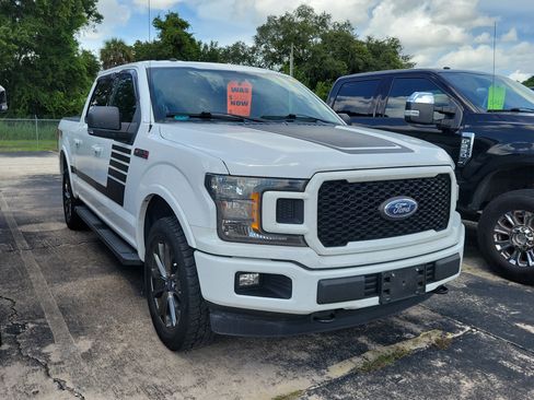 Used 2018 Ford F150 XLT w/ Equipment Group 301A Mid AWD/4WD image 6