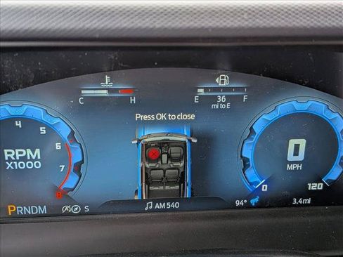 New 2026 Ford Bronco 2-Door AWD/4WD image 10