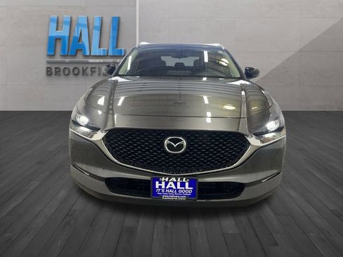 Certified 2025 MAZDA CX-30 AWD 2.5 S w/ Select Sport Pkg image 8