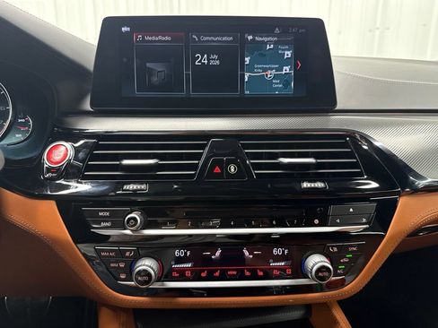 Used 2018 BMW M5 w/ Executive Package AWD/4WD image 22