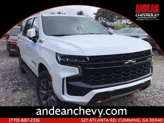 Used 2024 Chevrolet Suburban Z71 w/ Luxury Package AWD/4WD video 1