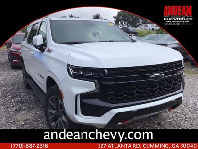 Used 2024 Chevrolet Suburban Z71 w/ Luxury Package