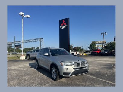 Used 2017 BMW X3 xDrive28i