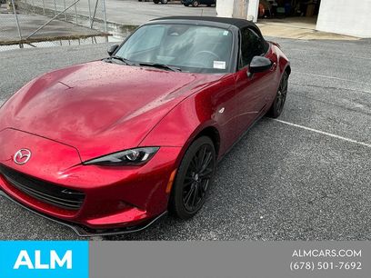 Used 2025 MAZDA MX-5 Miata Club