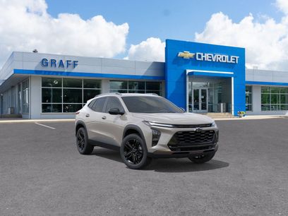 New 2026 Chevrolet Trax ACTIV w/ Driver Confidence Package