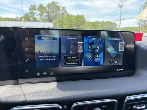 New 2026 Nissan Sentra S FWD image 8