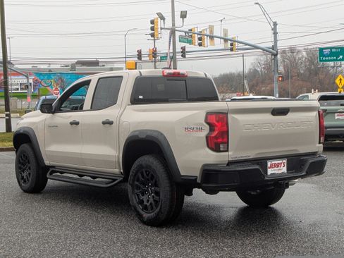 Used 2026 Chevrolet Colorado Trail Boss AWD/4WD image 5