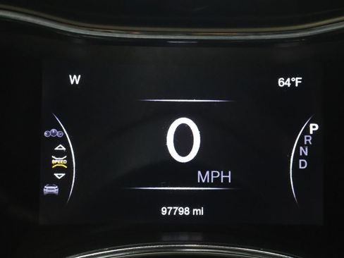 Used 2021 Jeep Grand Cherokee Limited w/ Luxury Group II AWD/4WD image 22