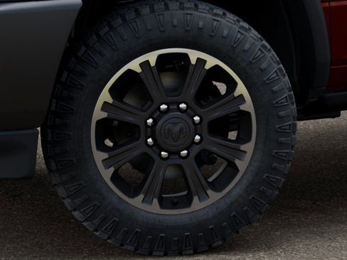 New 2026 RAM 2500 Rebel w/ Rebel Level 2 Equipment Group AWD/4WD image 8