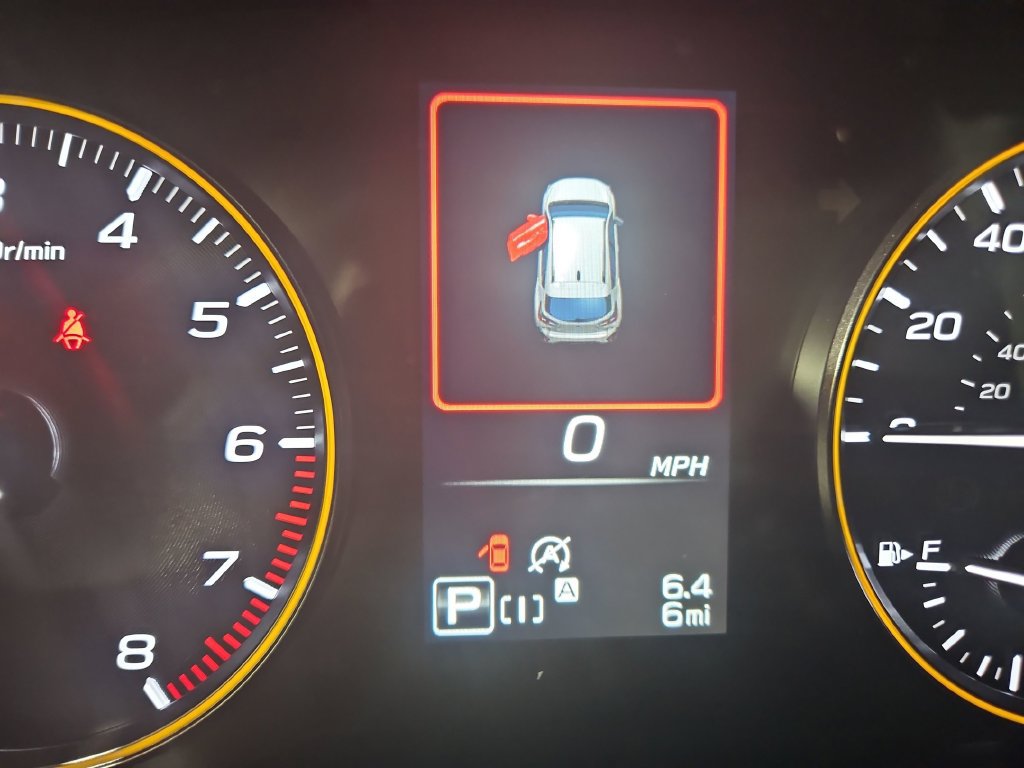New 2026 Subaru Crosstrek 2.5i Wilderness AWD/4WD image 16