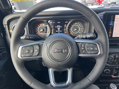 New 2026 Jeep Wrangler Sahara image 26