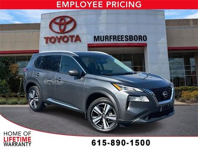 Used 2023 Nissan Rogue SL