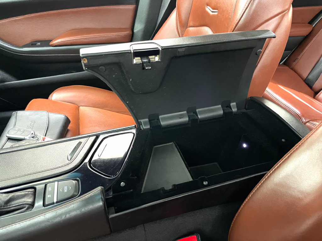 Used 2018 Cadillac CTS Premium Luxury w/ Technology Package AWD/4WD image 38