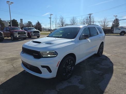New 2026 Dodge Durango GT image 1