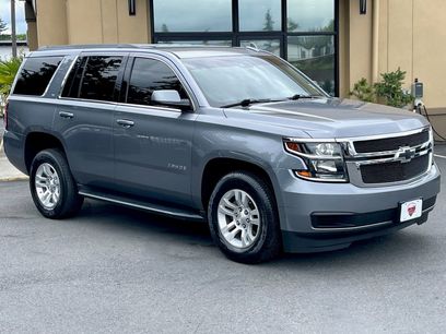 Used 2019 Chevrolet Tahoe LT