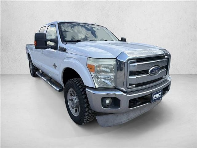 Used 2011 Ford F250 Lariat w/ Lariat Ultimate Pkg AWD/4WD image 7