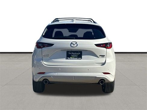 New 2025 MAZDA CX-5 Signature image 6
