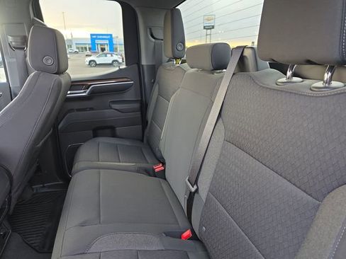 Certified 2023 Chevrolet Silverado 1500 LT AWD/4WD image 24