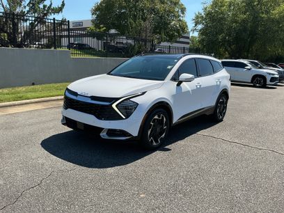 Used 2025 Kia Sportage SX