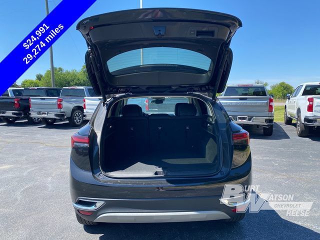 Used 2023 Buick Envision Preferred AWD/4WD image 20