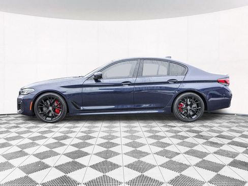 Used 2023 BMW M550i xDrive w/ Executive Package AWD/4WD image 18