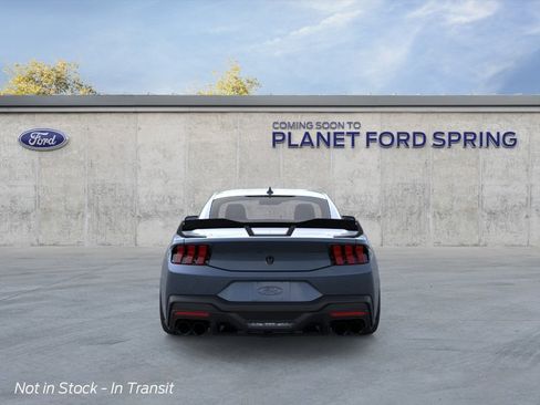 New 2026 Ford Mustang Dark Horse w/ Dark Horse Handlin Package RWD image 6