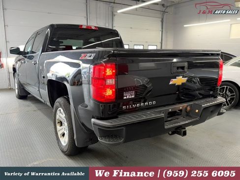 Used 2017 Chevrolet Silverado 1500 LT w/ All Star Edition AWD/4WD image 11