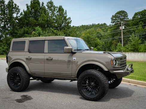 Used 2026 Ford Bronco Big Bend AWD/4WD image 22