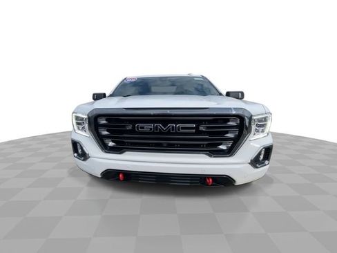 Used 2021 GMC Sierra 1500 AT4 w/ AT4 Value Package image 5