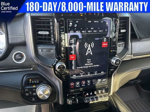 Used 2021 RAM 1500 Limited AWD/4WD image 25