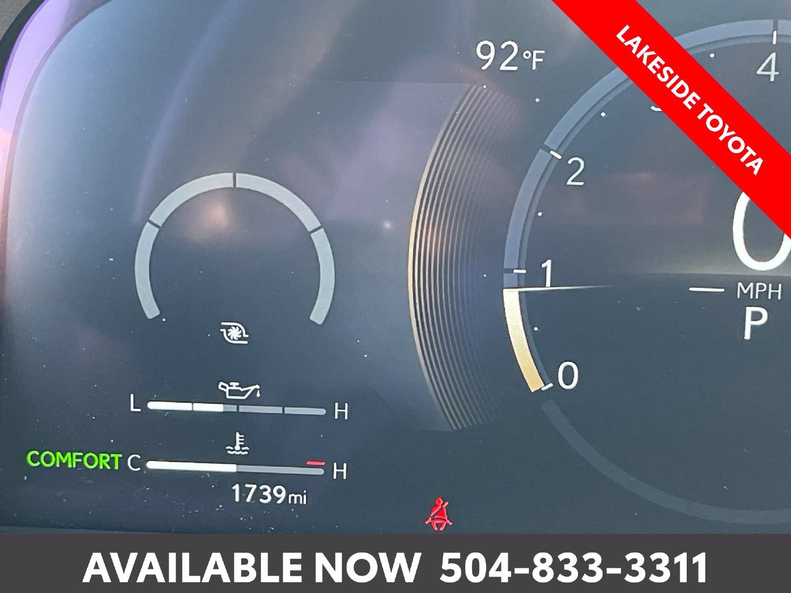 Used 2026 Lexus GX 550 w/ Accessory Package (2T) AWD/4WD image 42