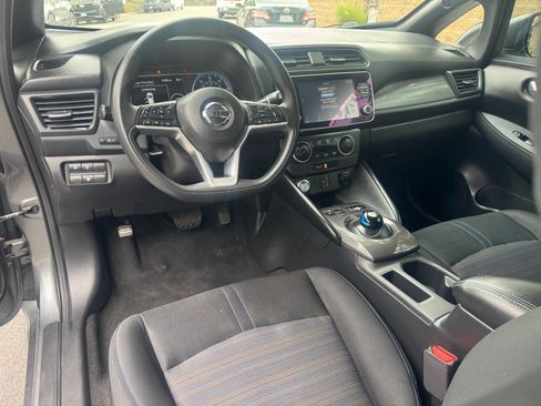 Used 2020 Nissan Leaf S Plus FWD image 17
