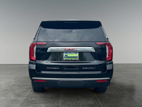 Used 2024 GMC Yukon XL Denali w/ Max Trailering Package AWD/4WD image 8