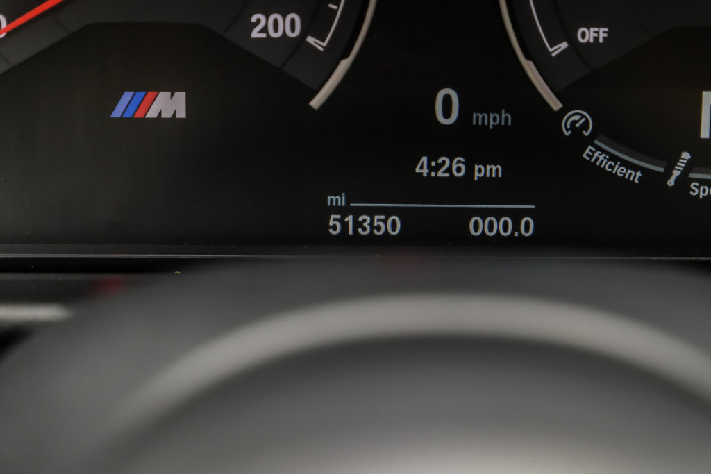 Used 2018 BMW M3 RWD image 23