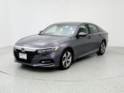 Used 2020 Honda Accord EX