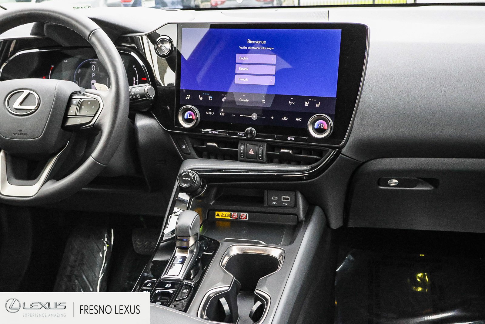Certified 2026 Lexus NX 350h AWD w/ Accessory Package (2T) image 16