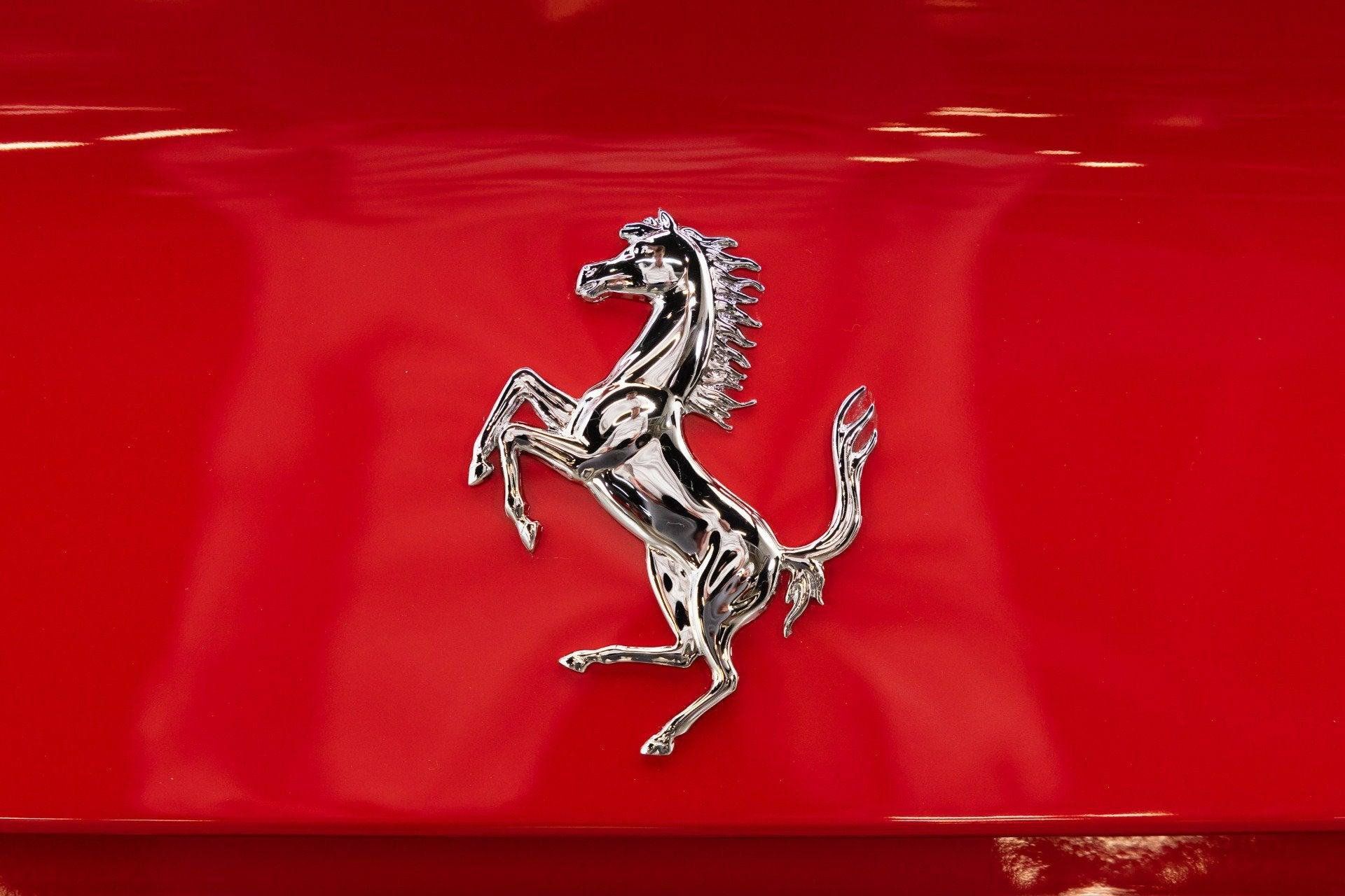 Certified 2017 Ferrari F12 Berlinetta RWD image 46