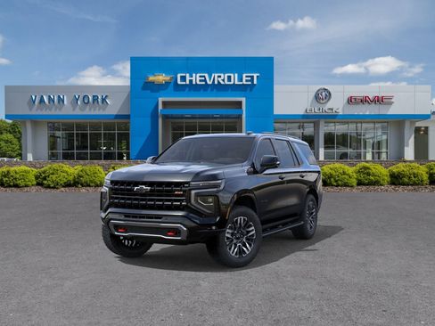 New 2026 Chevrolet Tahoe Z71 AWD/4WD image 32