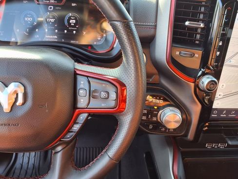 Used 2025 RAM 1500 Rebel w/ Rebel Level 1 Equipment Group image 11