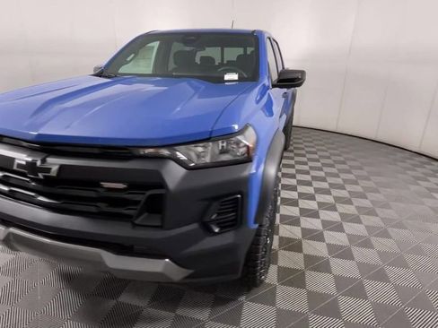 New 2026 Chevrolet Colorado Trail Boss image 3