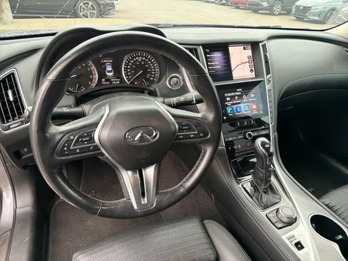 Used 2020 INFINITI Q50 Luxe AWD/4WD image 13