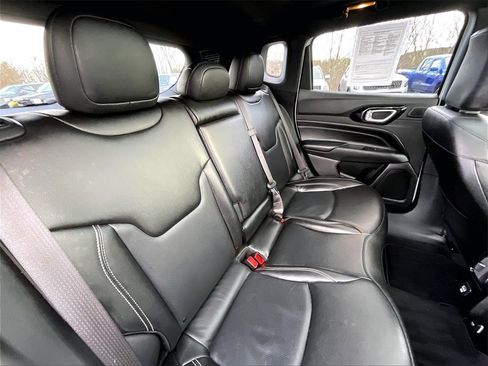 Used 2022 Jeep Compass High Altitude image 15