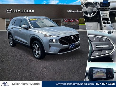 Certified 2023 Hyundai Santa Fe SEL AWD/4WD image 1